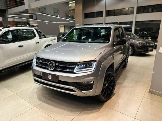 VOLKSWAGEN AMAROK 3.0 V6 TDI DIESEL HIGHLINE EXTREME CD 4MOTION AUTOMÁTICO VOLKSWAGEN AMAROK 3.0 V6 TDI DIESEL HIGHLINE EXTREME CD 4MOTION AUTOMÁTICO